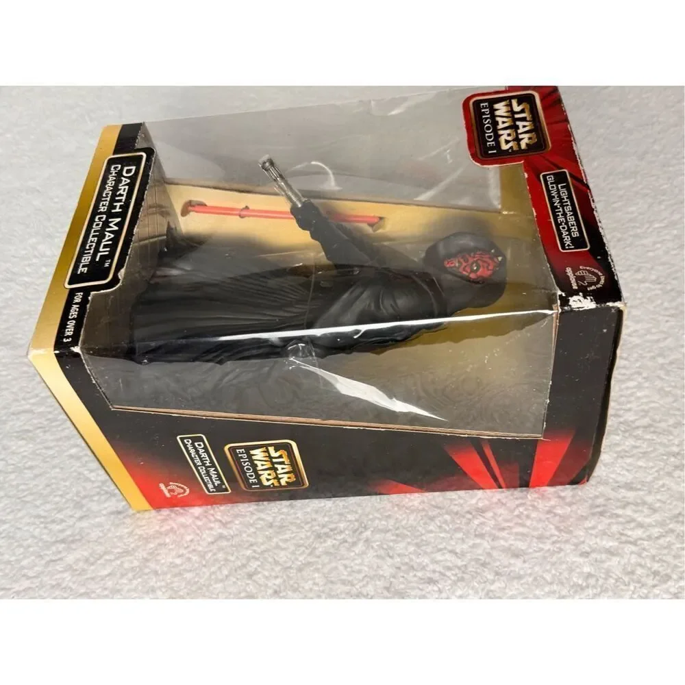 Star Wars Darth Maul Character Collectible 9” Figure Episode 1